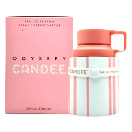 Perfume Armaf Odyssey Candee Eau Parfum Feminino 100ml