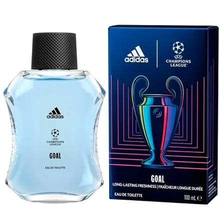 Perfume Adidas Uefa N11 Eau Toilette Masculino 100ml
