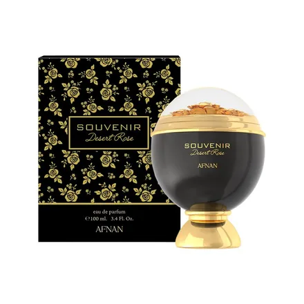 Afnan Souvenir Desert Rose Femenino Eau Parfum 100ml