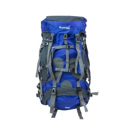 Mochila Sumax 1704 Az 80L
