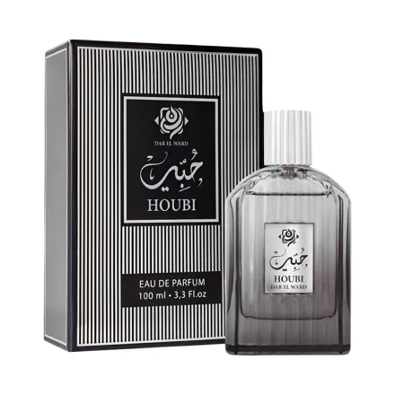 Dar El Ward Perfume Houbi Unisex Eau Parfum 100ml