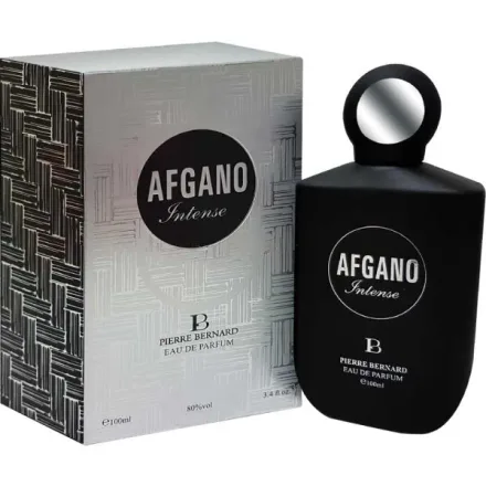 Pierre Bernard Perfume Afgano Intense Eau Parfum 100ml
