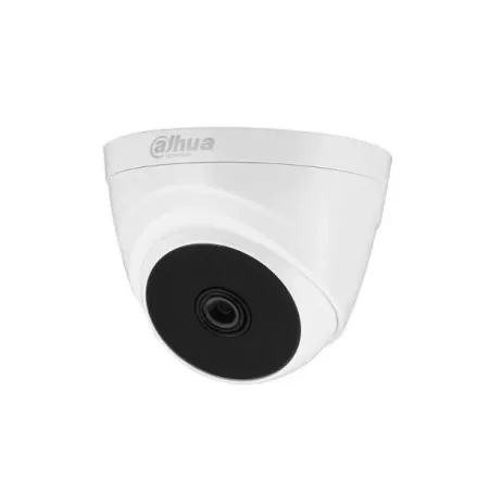 DAHUA CAMARA IR EYEBALL DH-HAC-T1A11P 2.8MM 1MP BLANCO