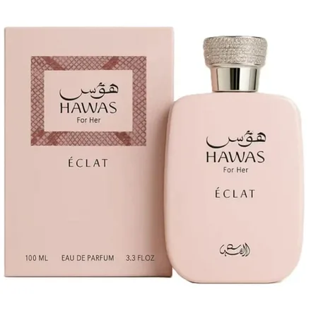 Rasasi Perfume Hawas Eclat Eau Parfum 100ml