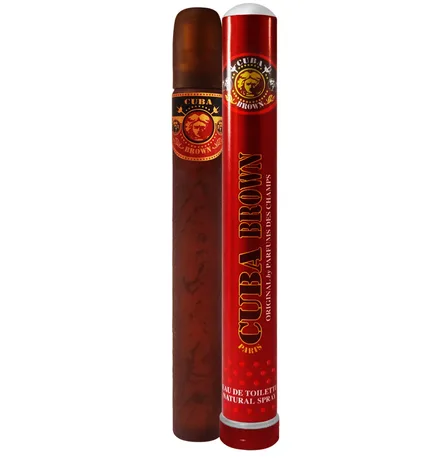 Parfums Des Champs Cuba Brown Eau Toilette 35ml