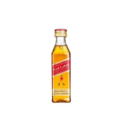 Whisky Johnnie Walker Red Label 50ml
