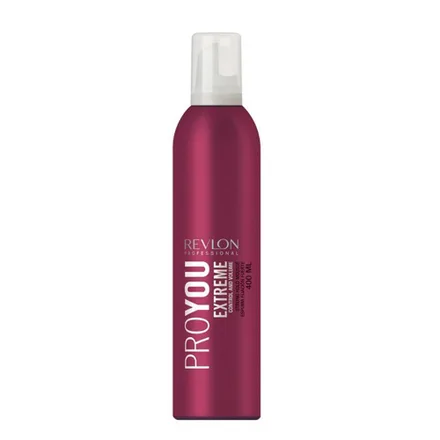 Cosmetico Revlon Proyou Extreme Styling Mousse 400ml