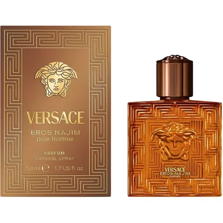 Perfume Versace Eros Najim Pour Homme Parfum 50ml