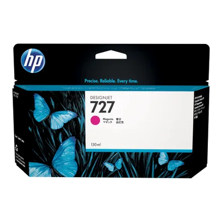 Cartucho Hp 727 Magenta 130ml