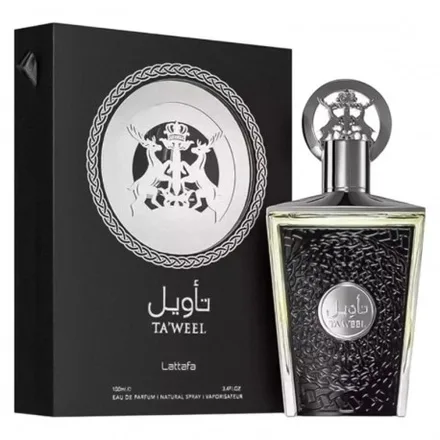 Perfume Lattafa Weel Eau Parfum Unissex 100ml
