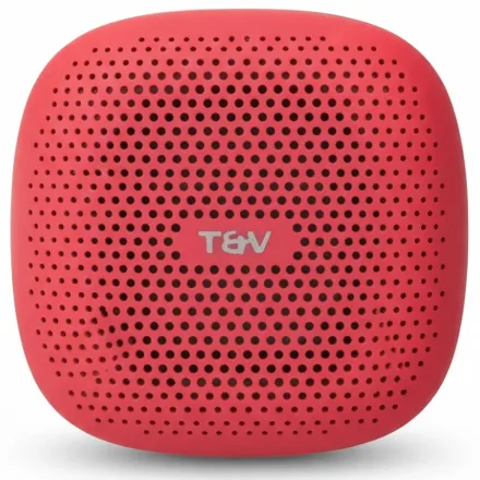 THONET & VANDER SPEAKER DUETT 10W RED