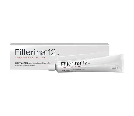 Fillerina 12HA Crema Noche 3 50ml