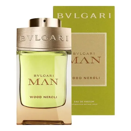 Bvlgari Man Wood Neroli Eau Parfum 100ml
