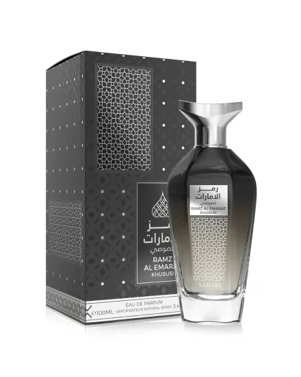 Sahari Perfume Ramz Al Emarat Khususi Eau Parfum 100ml