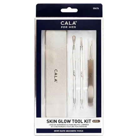 Set Cala Skin Glow Tool 3 Piezas