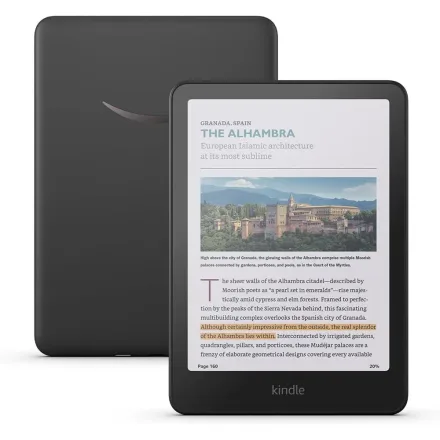Amazon Kindle Paperwhite 12 Metallic Signature 32GB
