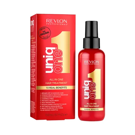 Tratamiento Capilar Revlon Professional Uniq One 150ml