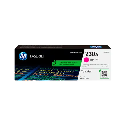 Toner Hp Laserjet 230A