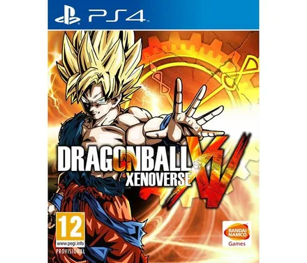 Jogo Dragon Ball Xenoverse PS4