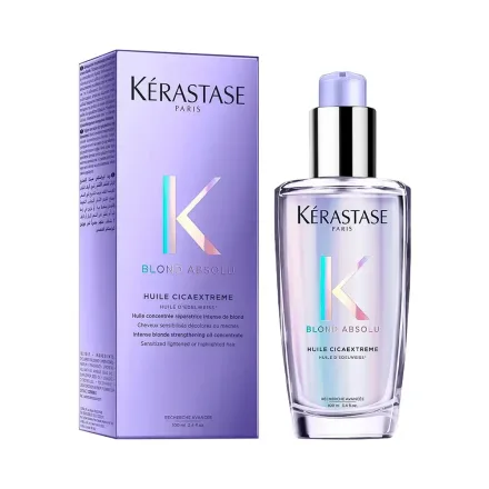 Serum Capilar Kerastase Blond Absolu Huile Cicaextreme 100ml