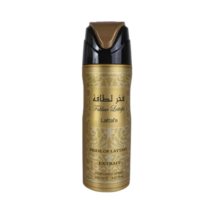 Body Spray Lattafa Fakhar Gold 200ml
