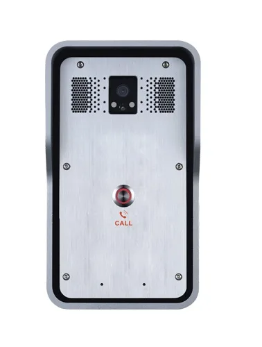 Fanvil Interfone Ip Video I18S Intercom Sip Poe