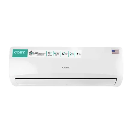 AR CONDICIONADO COBY INVERTER Q/FRIO
