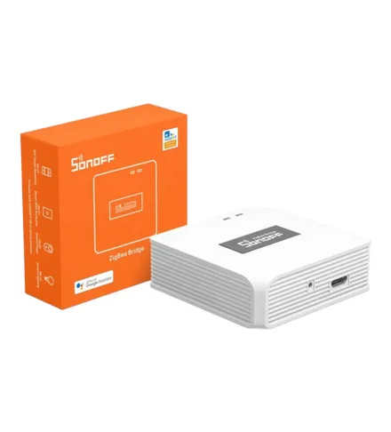 SONOFF HUB INTELIGENTE PONTE ZIGBEE WIFI ZB BRIDGE-P