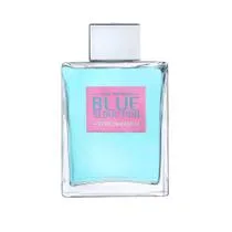 Perfume Antonio Banderas Blue Seduction Eau Toilette Feminino 200ml