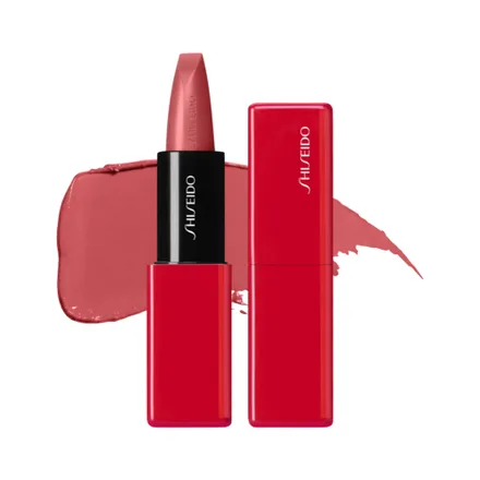Labial Shiseido Technosatin Gel 408 Voltage Gr
