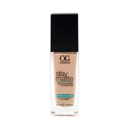 Base Outdoor Girl Stay Matte 520 Pure Beige 30ml