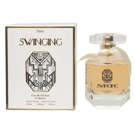 Elodie Roy Swinging Eau Parfum 100ml