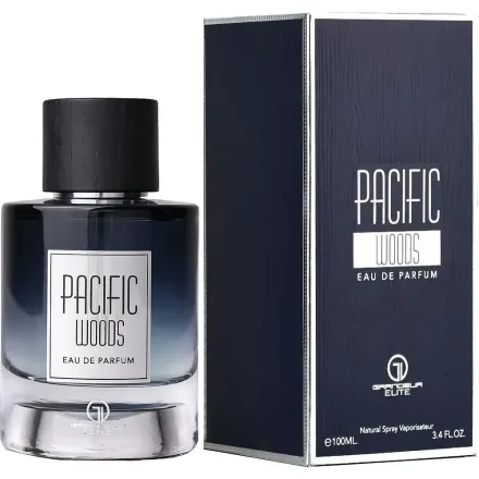 Grandeur Elite Perfume Pacific Woods Eau Parfum 100ml