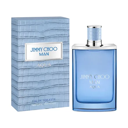 Jimmy Choo Man Aqua Eau Toilette 100ml