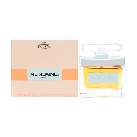 Perfume Paris Bleu Mondaine Eau Parfum 95ml