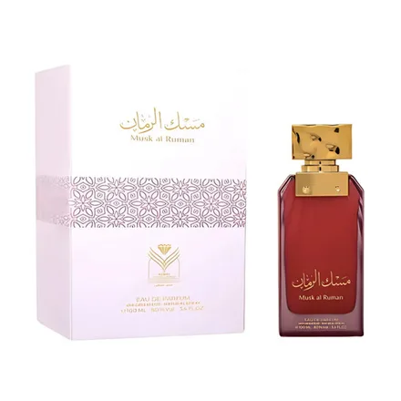 Almas Musk Al Ruman Eau Parfum 100ml