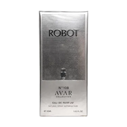 Avar Robot N108 Eau Parfum 30ml