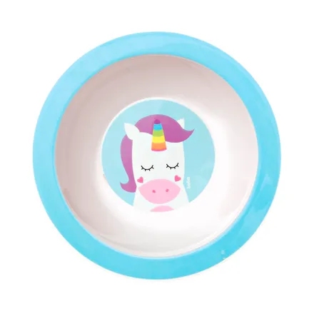 Plato Bowl Unicornio Buba 08980