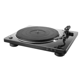 Toca Disco Denon DP-450USB Turntable Vinil Belt Pre-PH