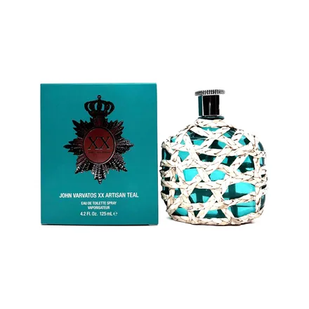 John Varvatos Xx Artisan Teal Eau Toilette 125ml