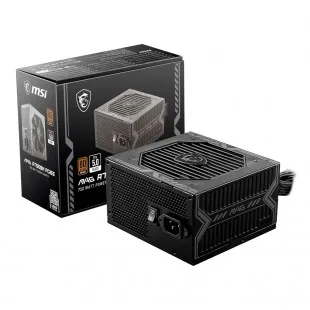 Fonte Msi Mag 80 Plus Pcie 306 CE0
