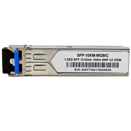 Sfp 10KM Lc Duplex Ddm Mgbic Wtd