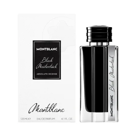 Perfume Montblanc Black Meisterstuck Edp Masculino 125ml