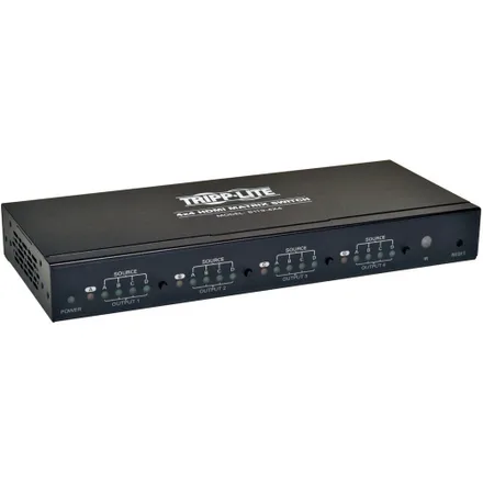 Switch Matriz Hdmi 4X4 Tripp Lite B119