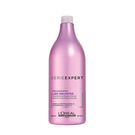Shampoo Oreal Serie Expert Prokeratin Liss Unlimited 1500ml