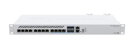 Mikrotik Switch 4C Plus 8XG Rm L5