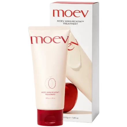 Tratamento Capilar Moev Annurcatin 200g