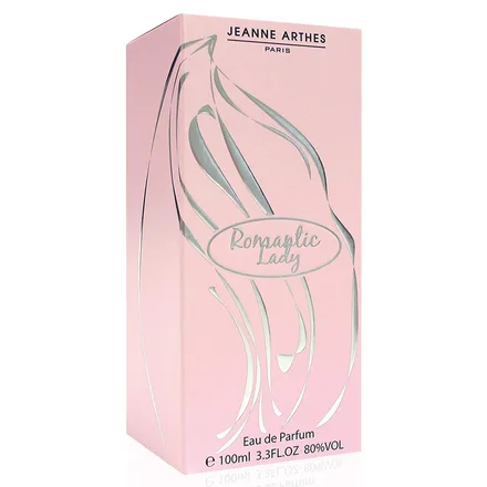 Jeanne Arthes Romantic Lady Eau Parfum 100ml