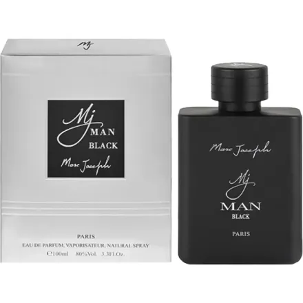 Marc Joseph Perfume Man Black Eau Parfum 100ml