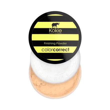 Polvo Kokie Color Correct Setting 5 Gr